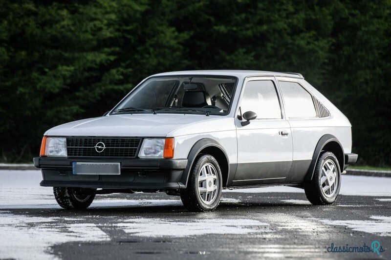 1980' Opel Kadett photo #1