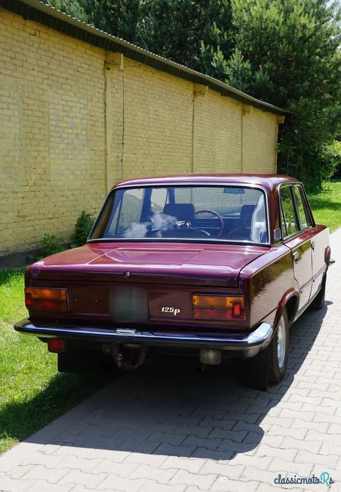 1975' Fiat 125P photo #2