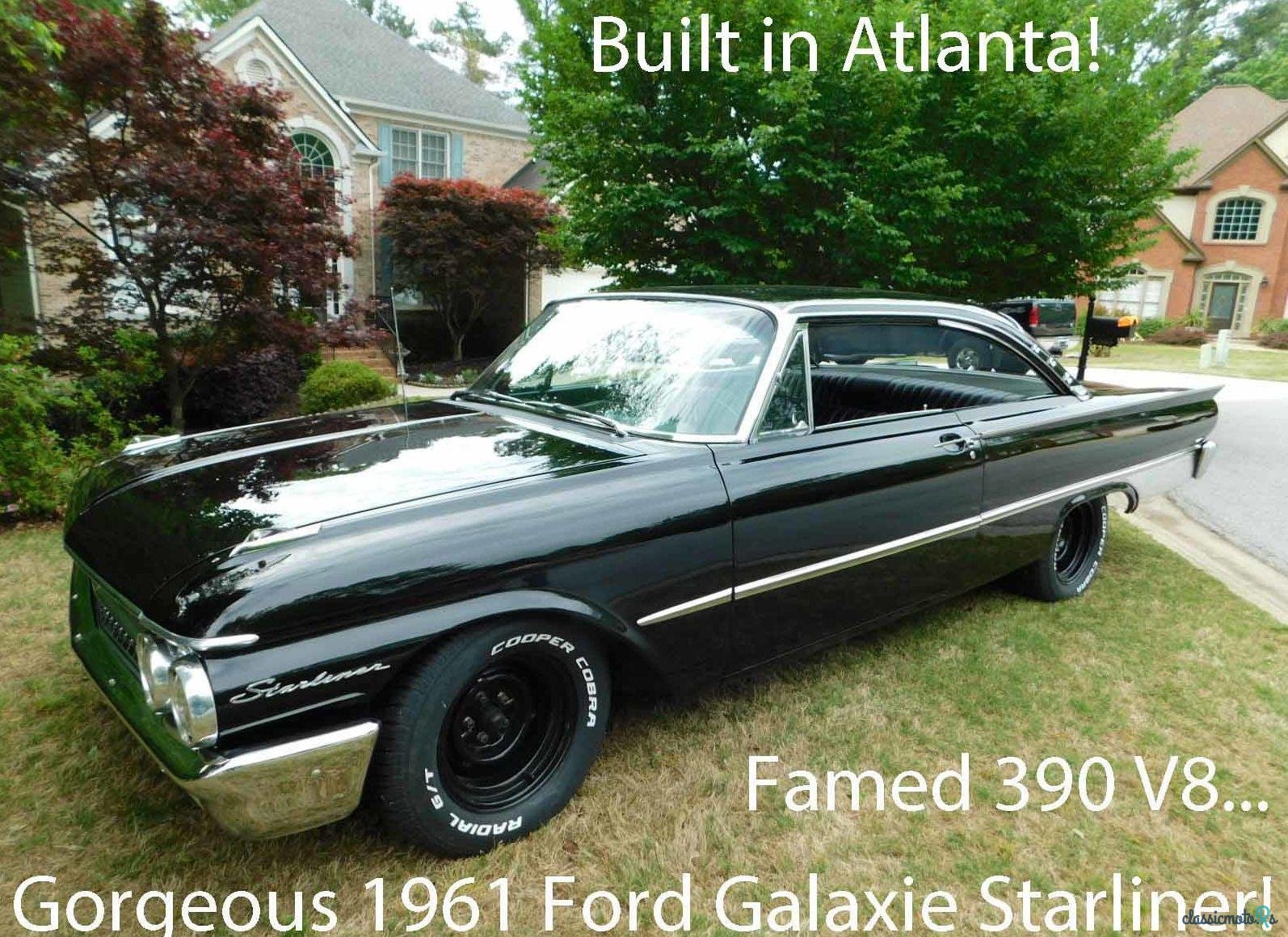 1961' Ford Galaxie photo #1