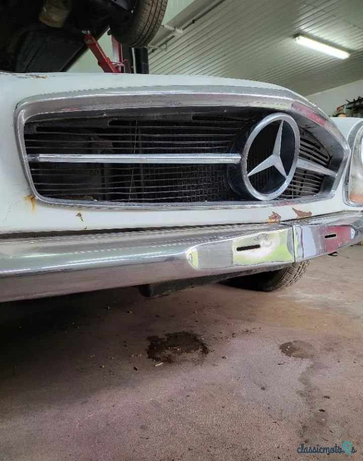 1967' Mercedes-Benz Sl photo #2