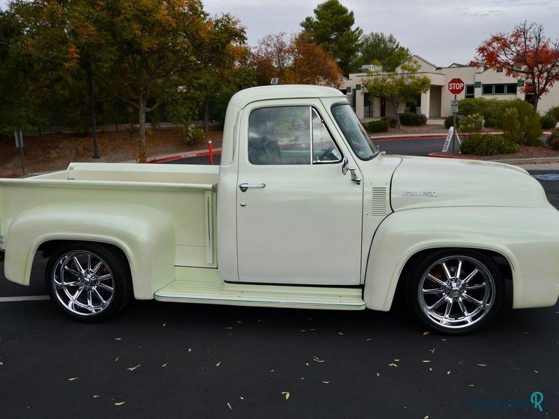 1954' Ford F-100 photo #4