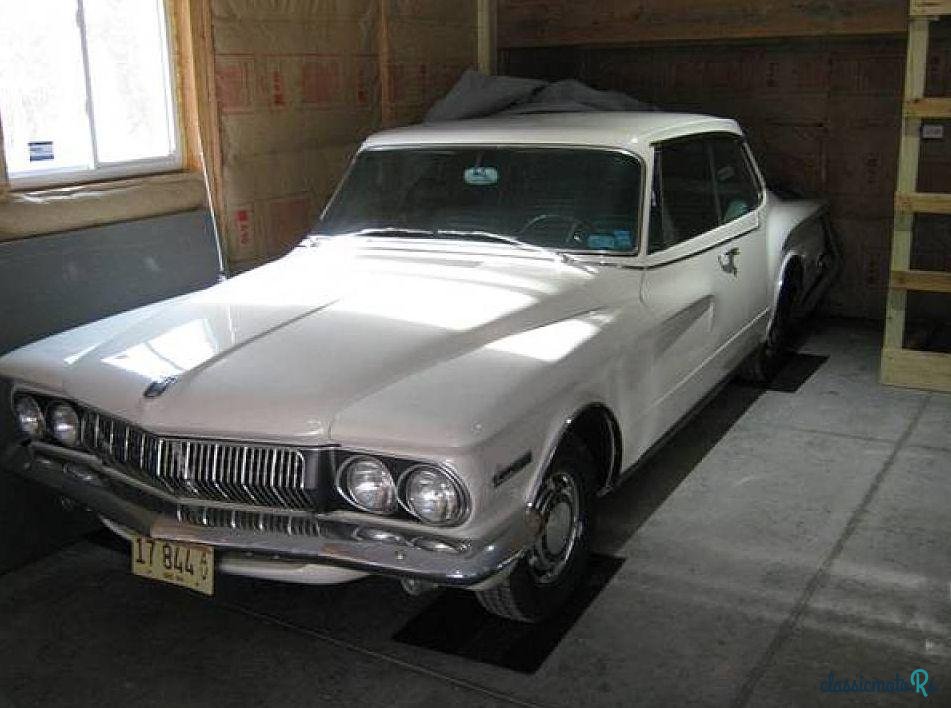 1962' Dodge Lancer photo #3