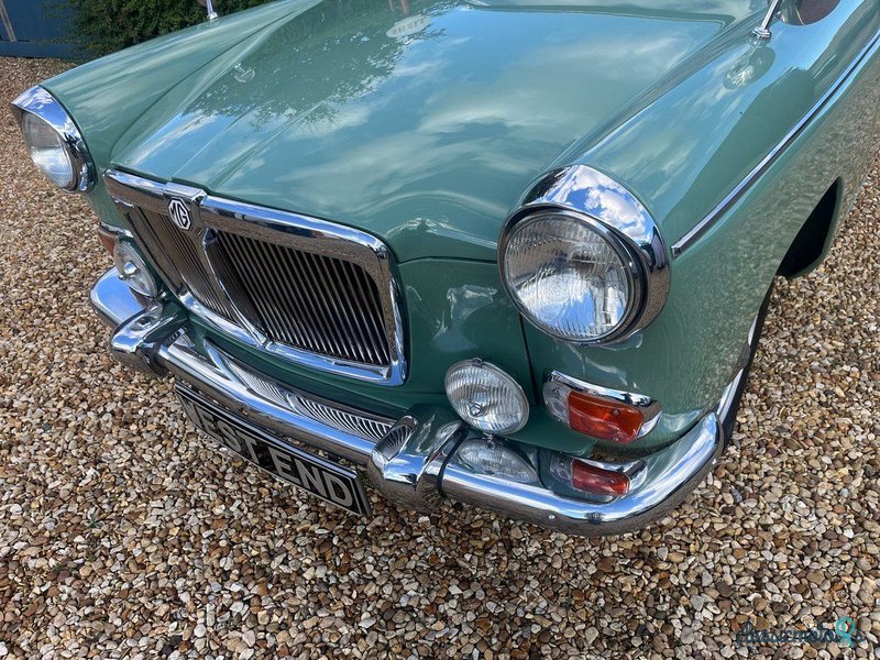 1960' MG Magnette photo #2