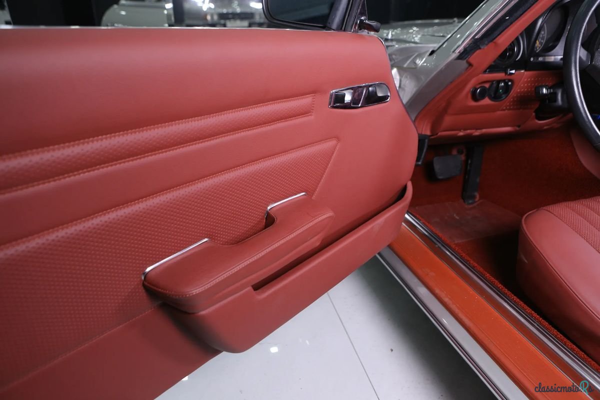 1973' Mercedes-Benz Sl-450 photo #5
