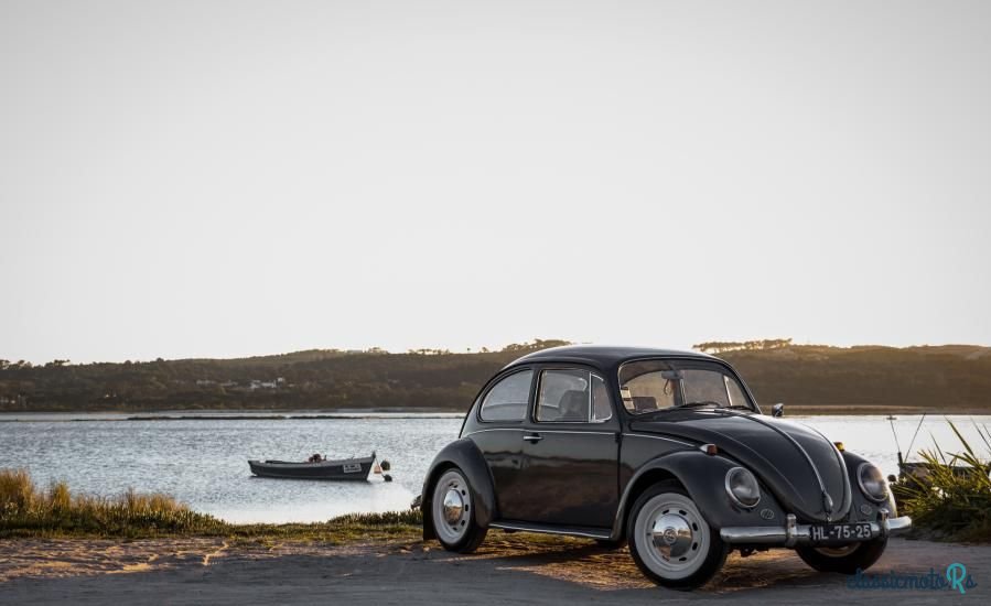 1967' Volkswagen Carocha 1500 photo #4