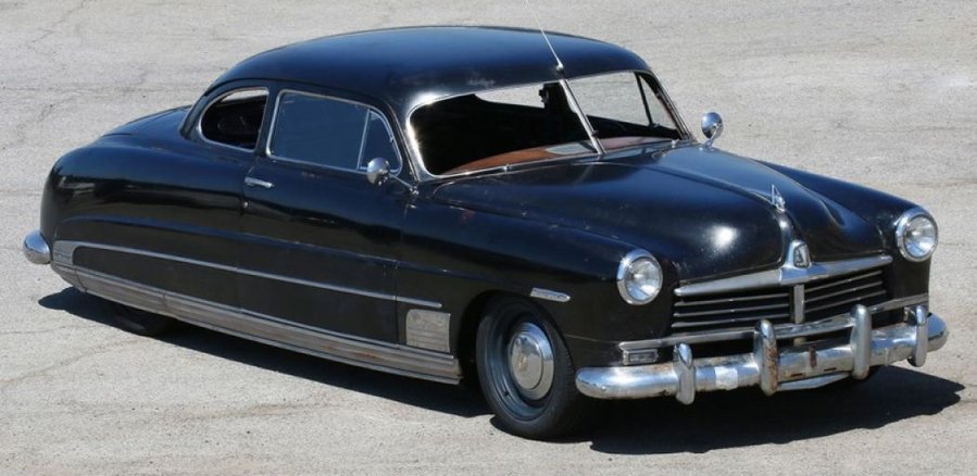 Icon turns a 1949 Hudson coupe into a 630-horsepower rockabilly sleeper