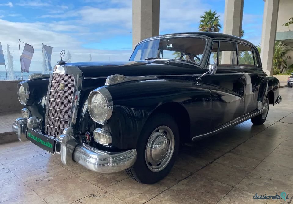 1959' Mercedes-Benz 300 photo #2