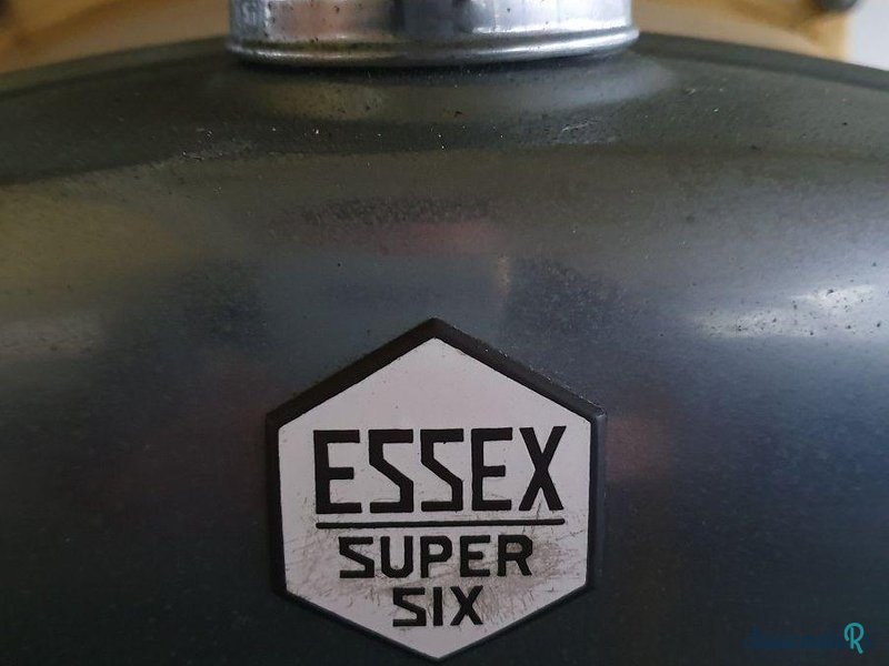 1927' Essex Super Six photo #2