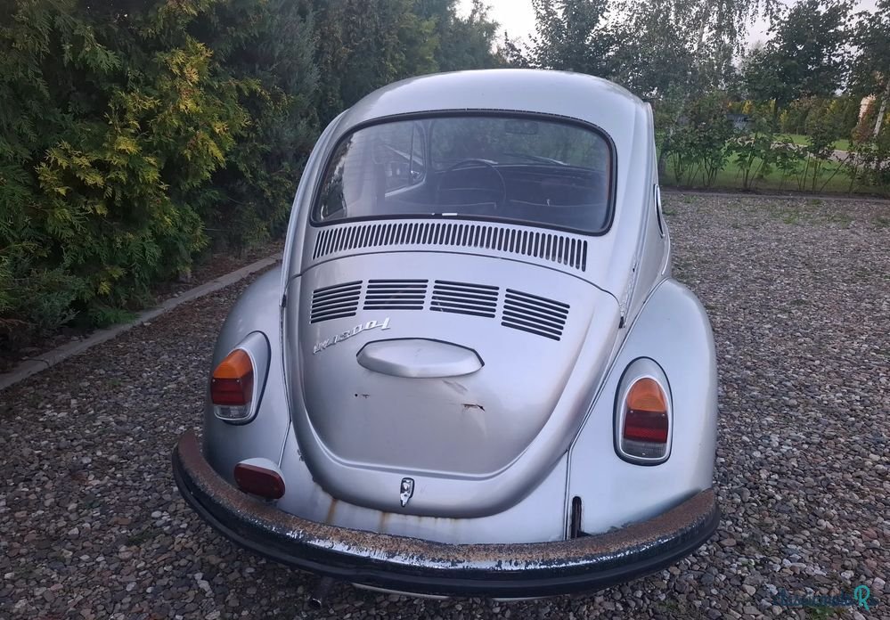 1971' Volkswagen Garbus photo #4