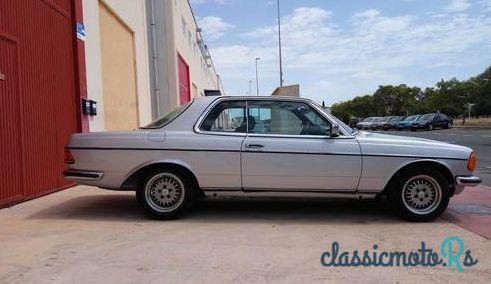 1981' Mercedes-Benz 230 Ce - W123 1981 photo #2