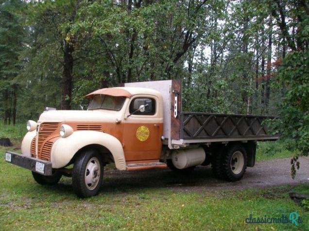 1941' Dodge Truck photo #4
