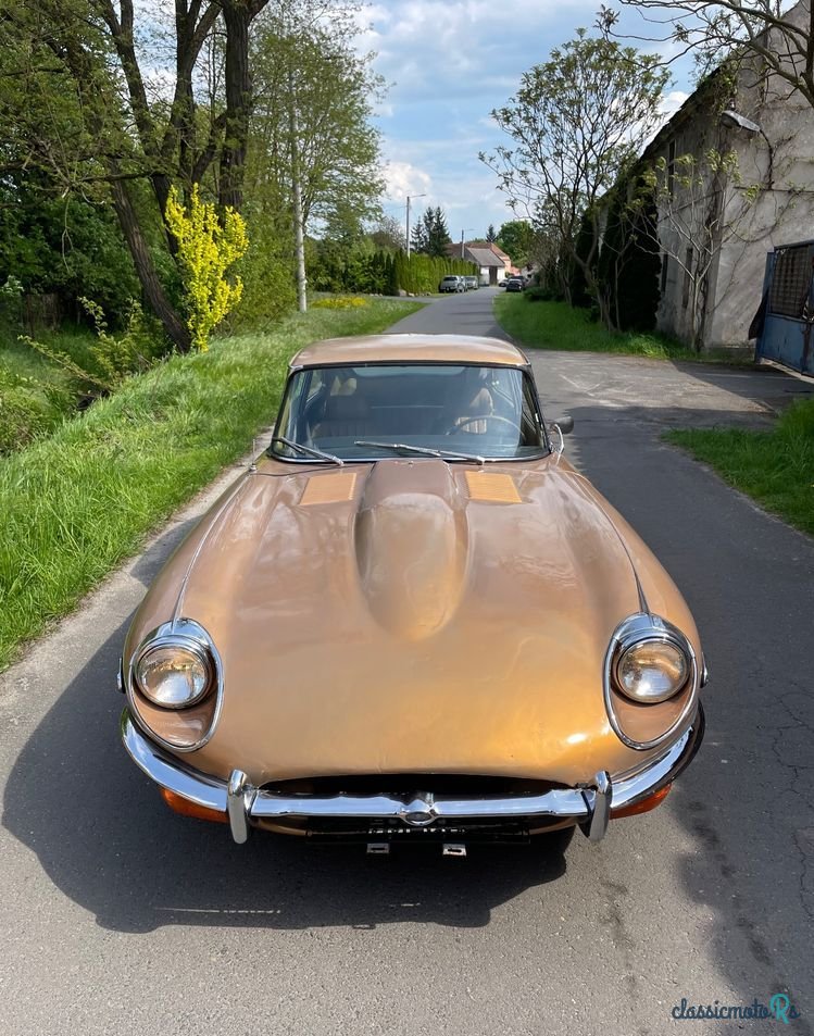1970' Jaguar E-Type photo #3