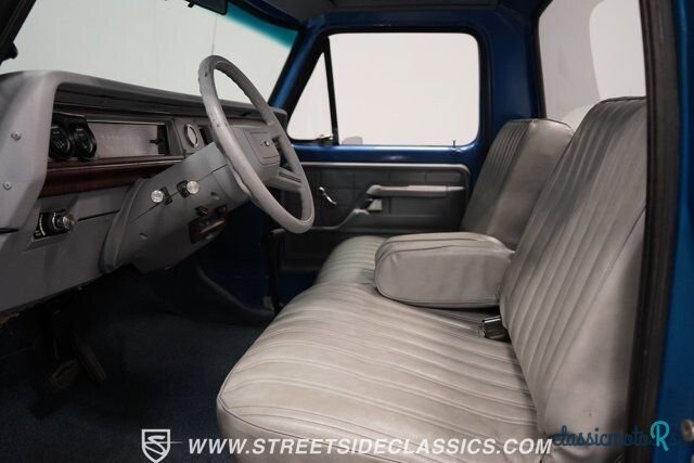 1974' Ford F-100 photo #3