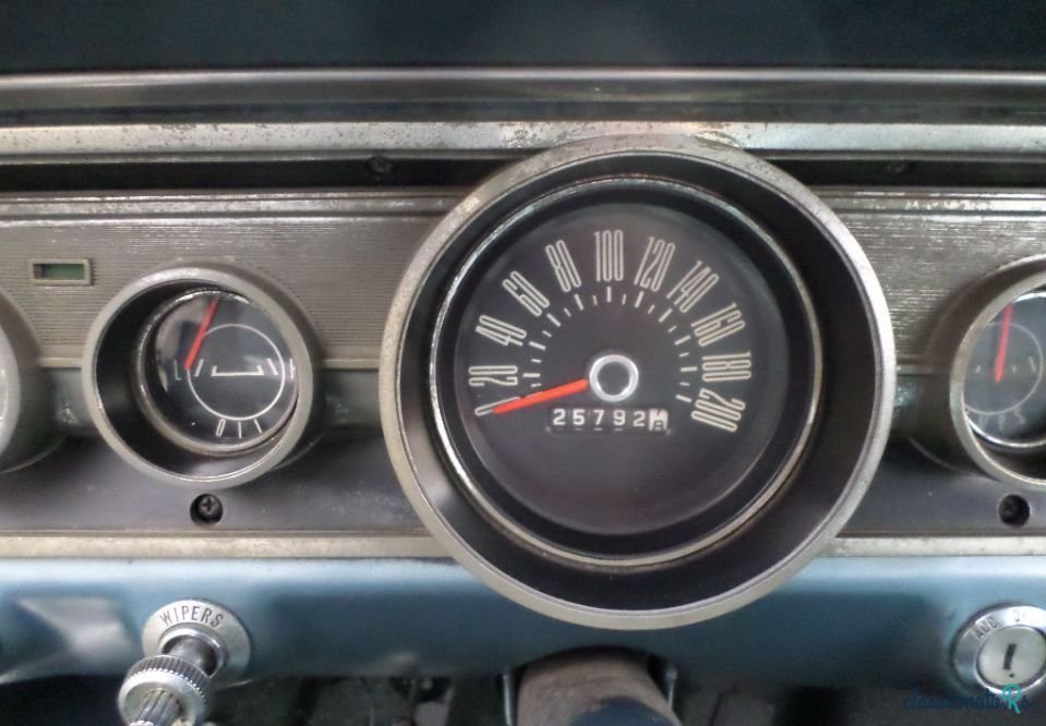 1964' Mercury Comet 202 photo #6