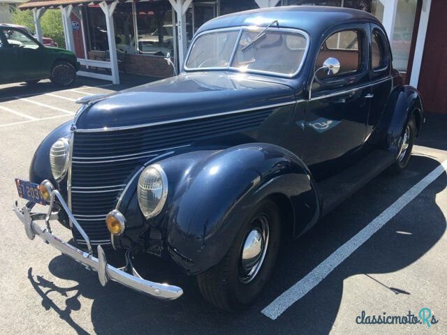 1938' Ford Standard photo #1