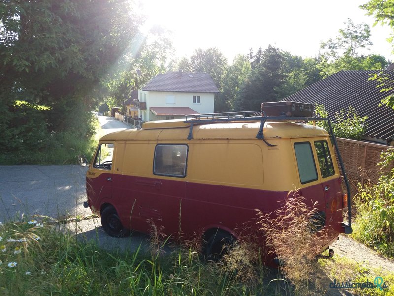 1977' Fiat 238 N Camping photo #2