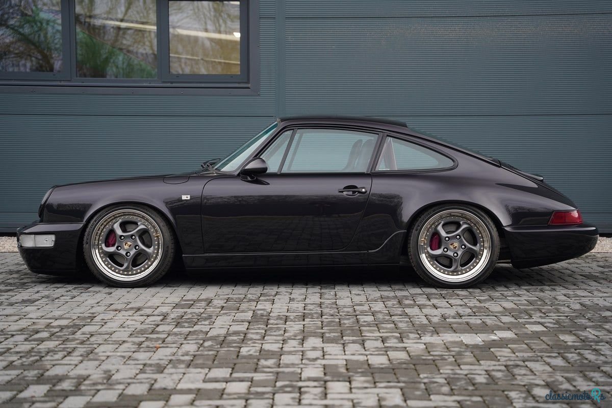 1990' Porsche 911 photo #6