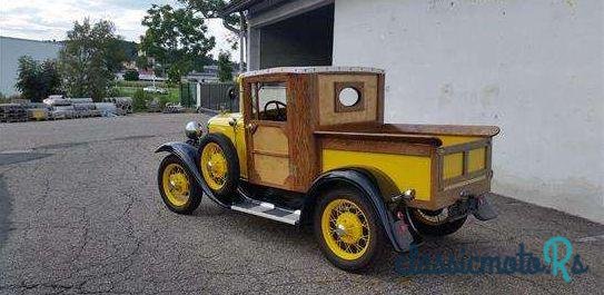 1929' Ford Model A photo #1