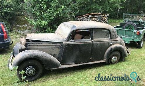 1950' Mercedes-Benz 170 photo #4