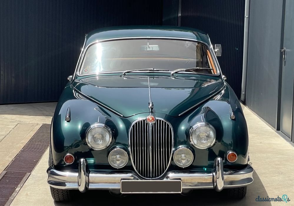 1960' Jaguar Mk Ii photo #2