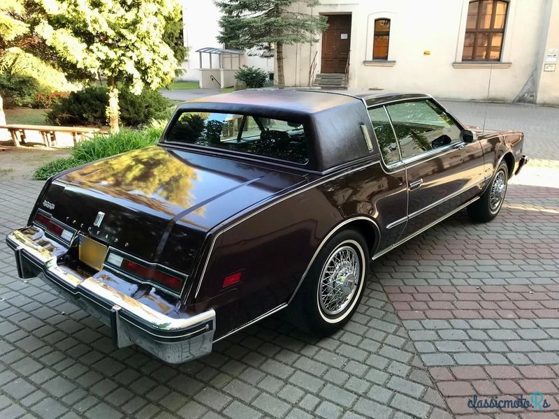 1980' Oldsmobile Toronado photo #4