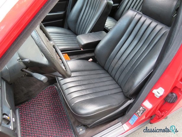 1985' Mercedes-Benz 300 photo #4