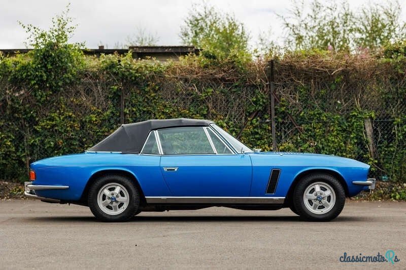 1975' Jensen Interceptor photo #5