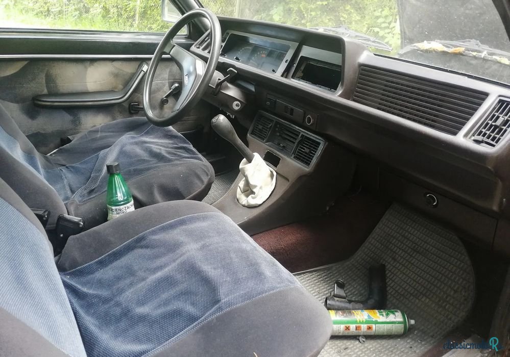 1977' Fiat 132 photo #5