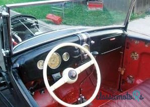 1931' Ford Roadster photo #1