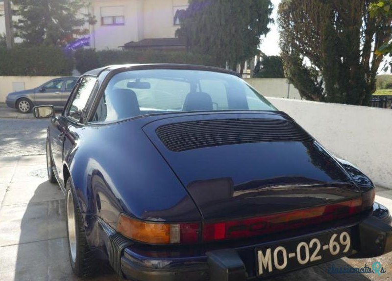 1970' Porsche 911 T Targa photo #2