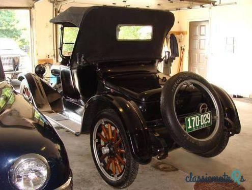 1922' Dodge Roadster photo #6