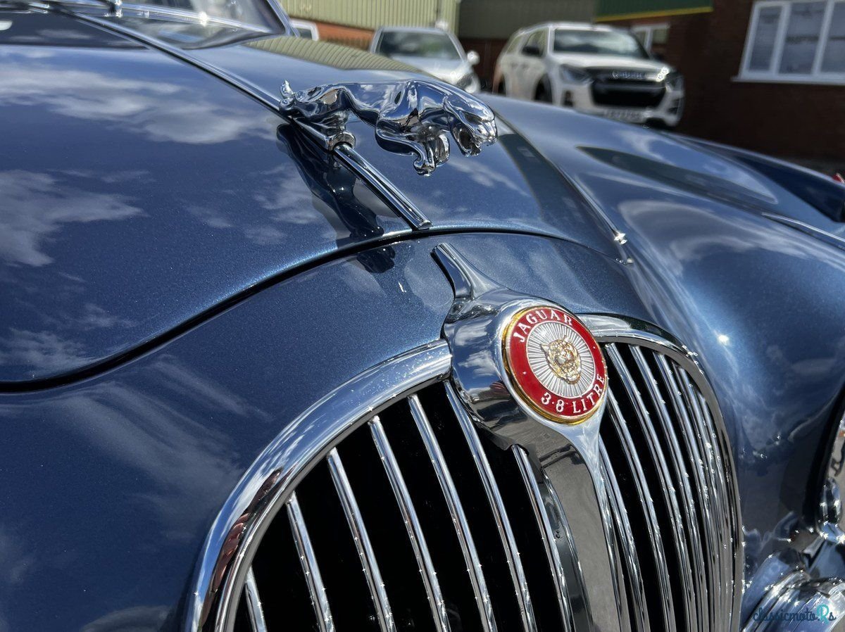 1961' Jaguar Mark II photo #6