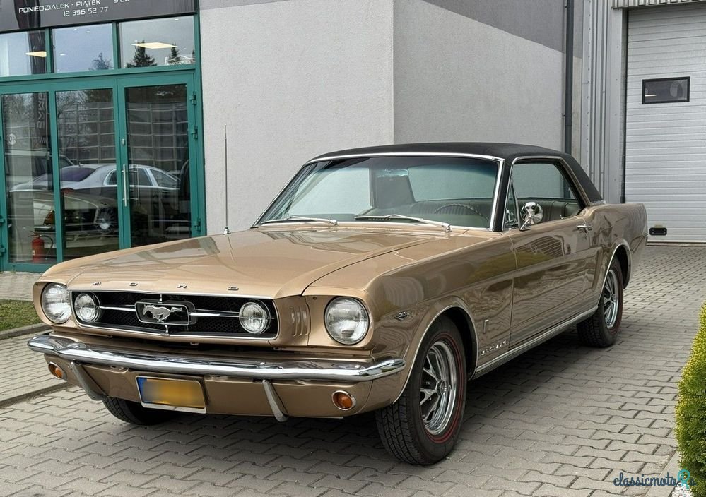 1965' Ford Mustang photo #4