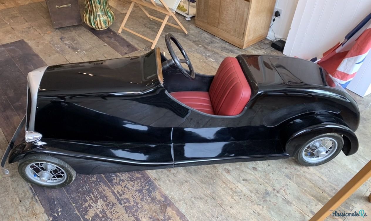 1940' Standard Child’S Car photo #2