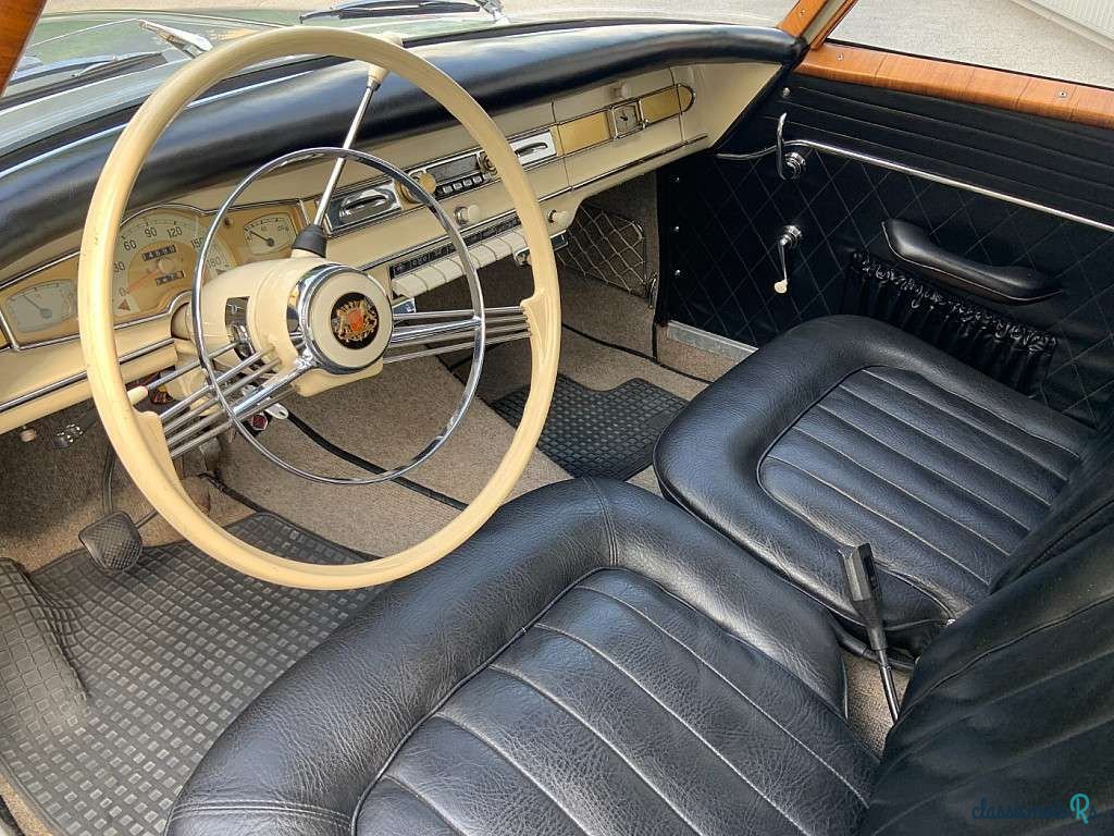 1960' Borgward Isabella TS photo #6