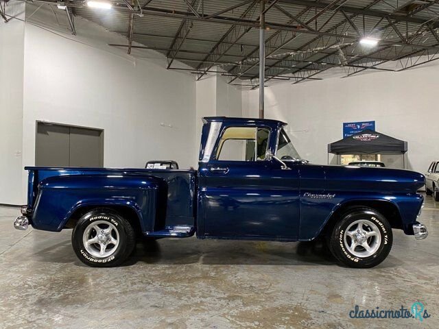 1960' Chevrolet Apache photo #5