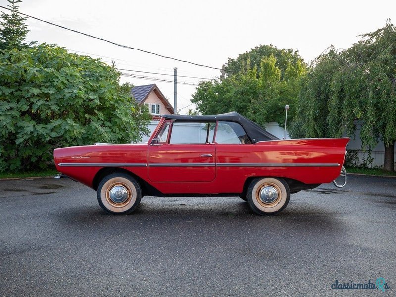 1962' Amphicar 770 photo #4