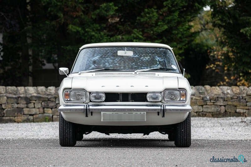 1970' Ford Capri photo #6