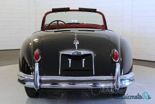 1958' Jaguar Xk150 Ots photo #3
