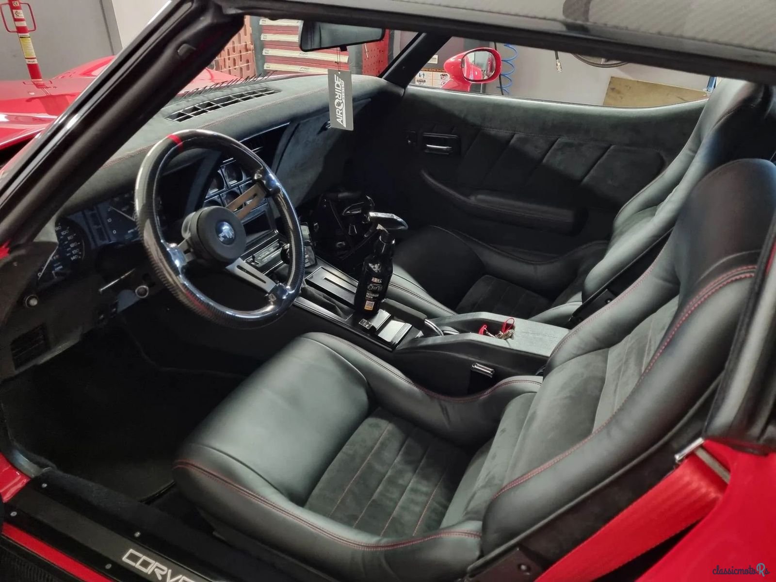 1980' Chevrolet Corvette photo #5