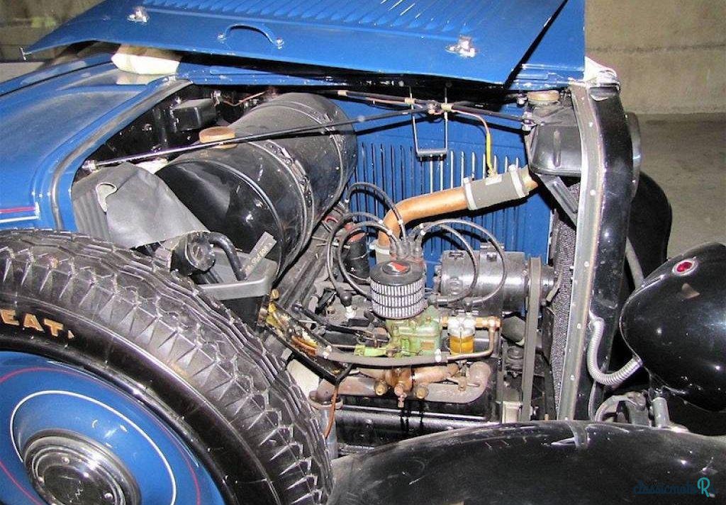 1960' Fiat Balilla photo #1