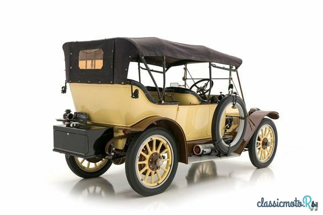 1912' Buick Model 43 photo #3
