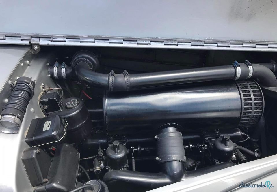 1952' Bentley Mark VI photo #3