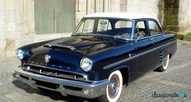 1953' Mercury Montrey photo #3