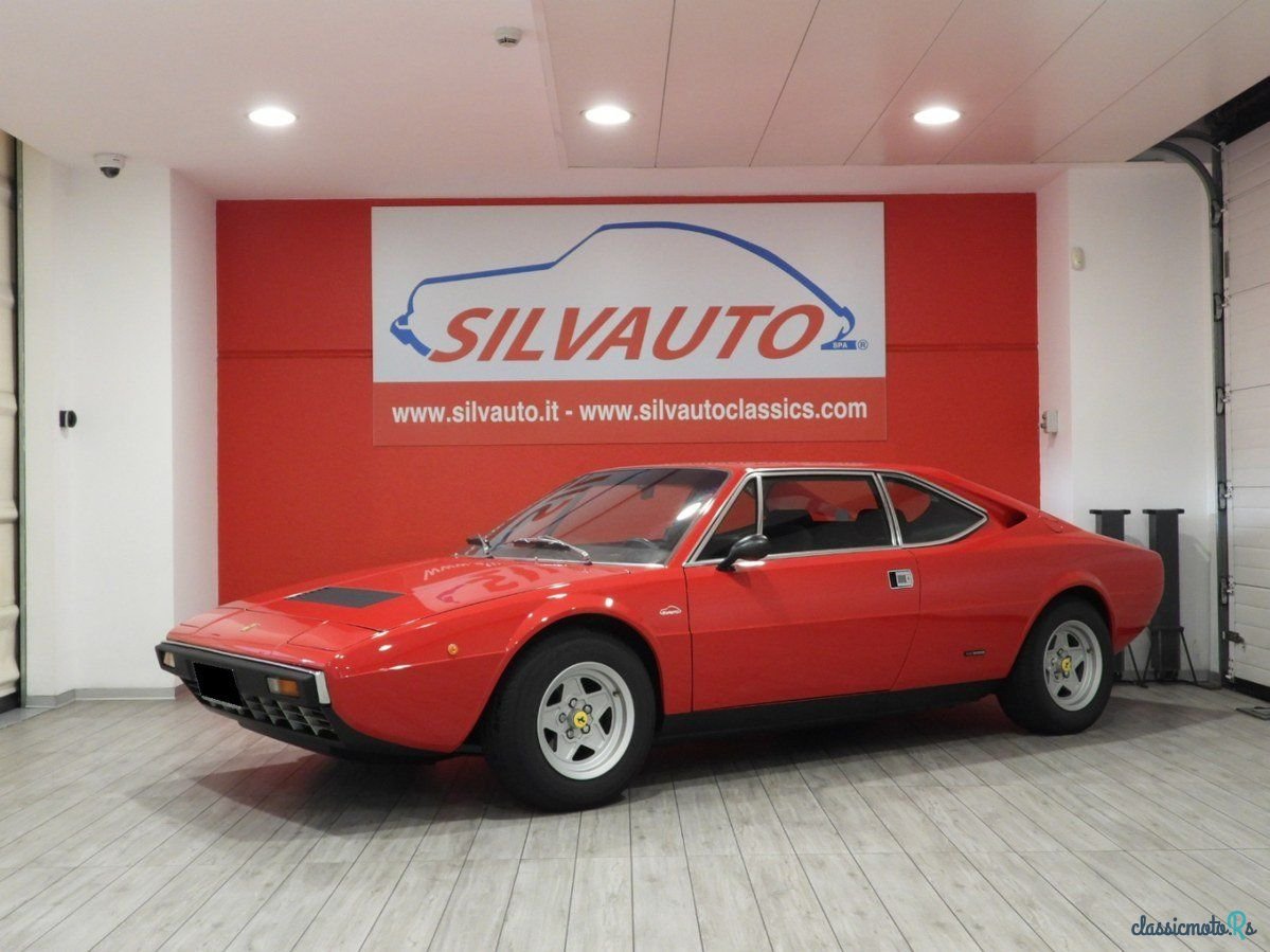 1979' Ferrari Dino 308 photo #1