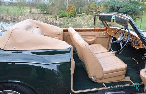 1957' Bentley S1 Continental Drophead photo #1