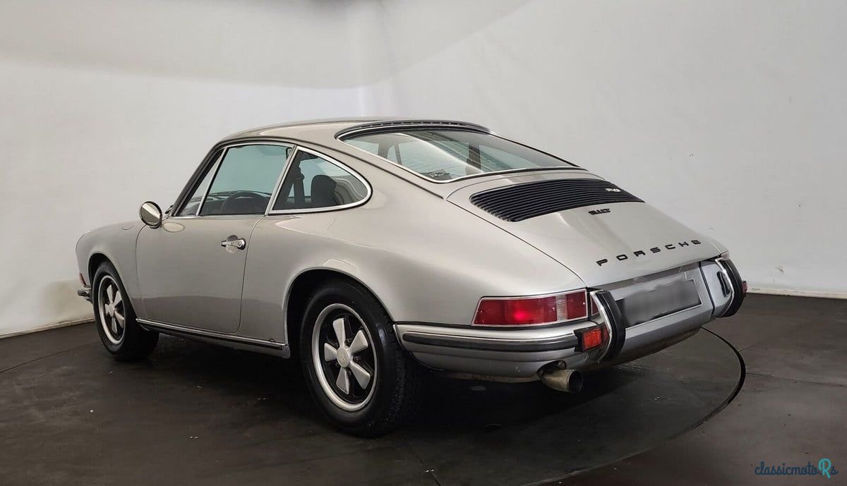 1972' Porsche 911 photo #3