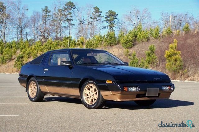 1984' Plymouth Conquest photo #3