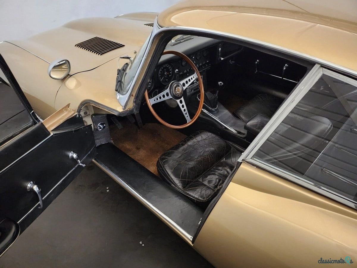1964' Jaguar E-Type photo #6
