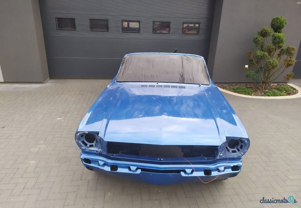 1965' Ford Mustang photo #3